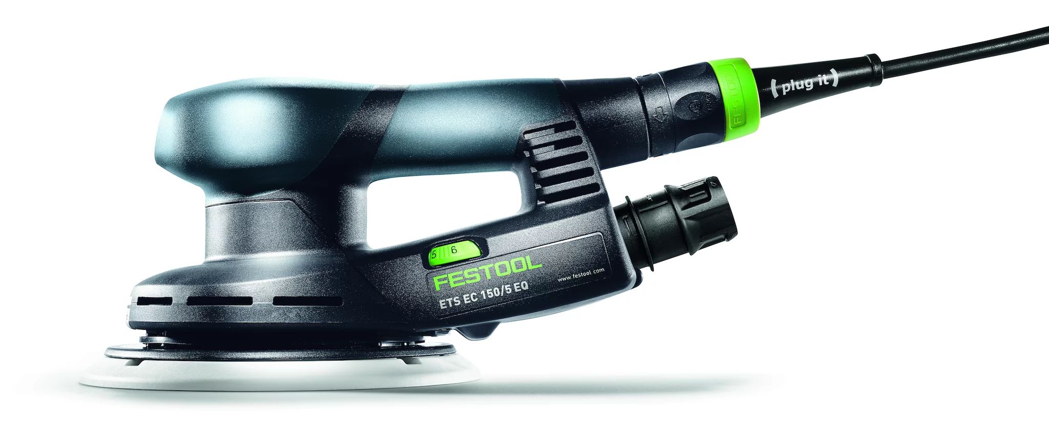 Festool Exzenterschleifer ETS EC 150/5 EQ-SYS GR