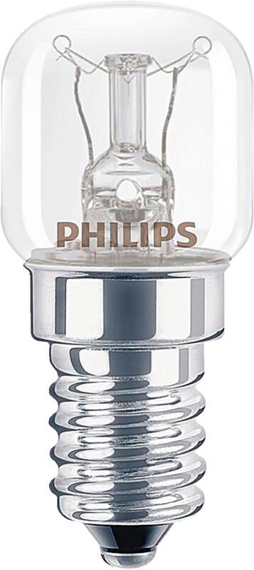Philips APP 15W E14 230-240V T22 CL OV 1CT
