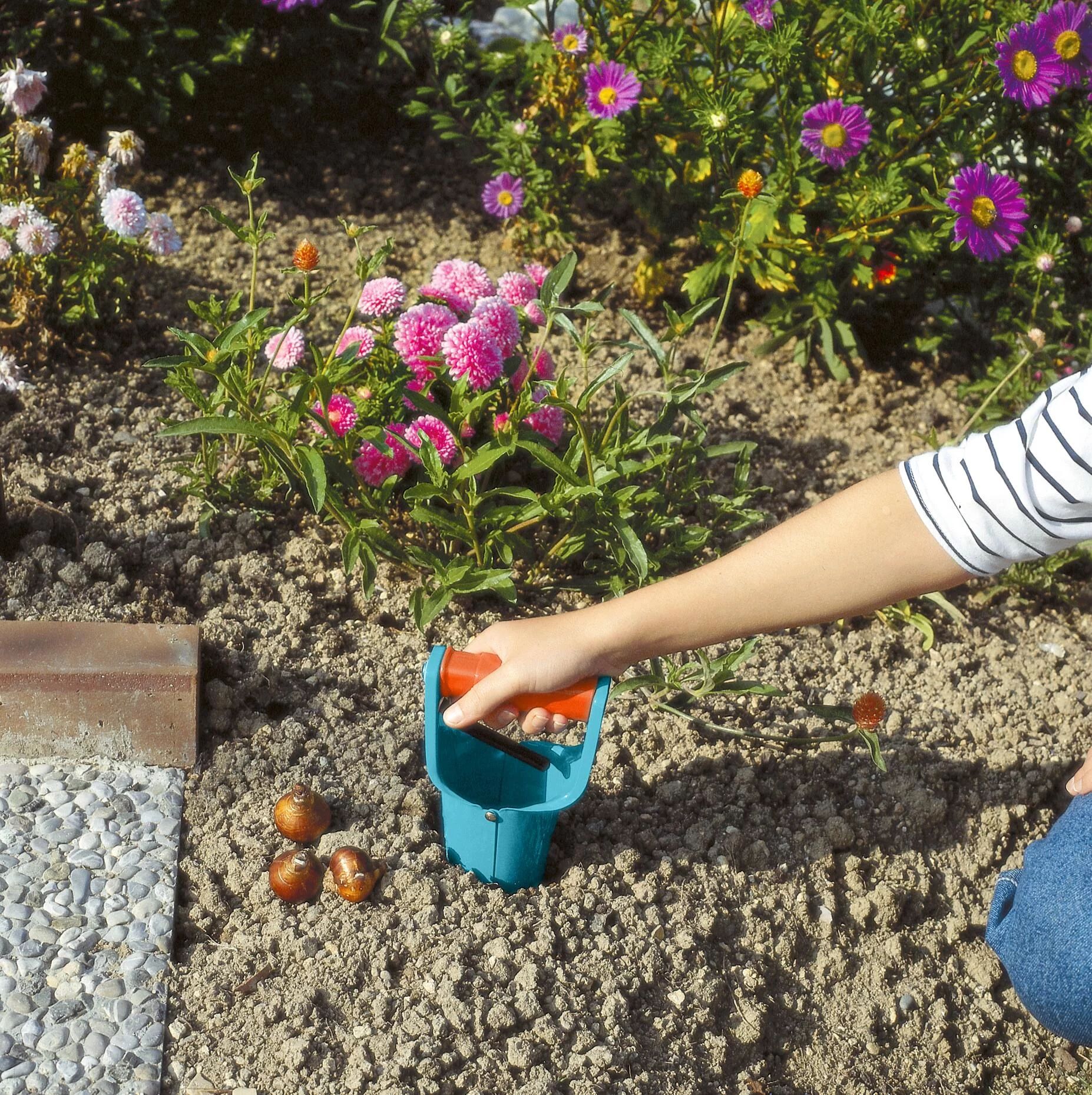 Gardena Blumenzwiebelpflanzer