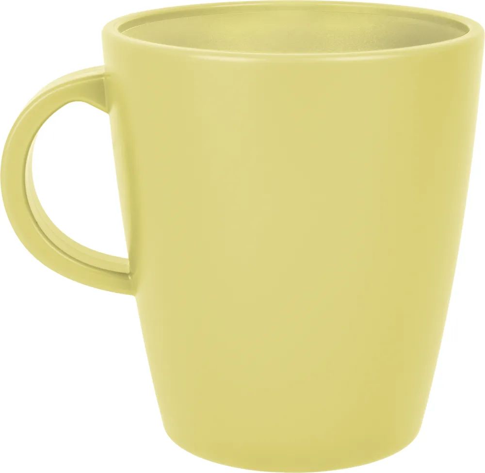 Brunner Henkelbecher DOLOMIT YELLOW 30 cl