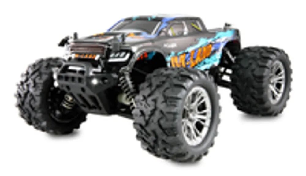 Amewi M-Land Monstertruck 48km/h 4WD 1 16 RTR blau