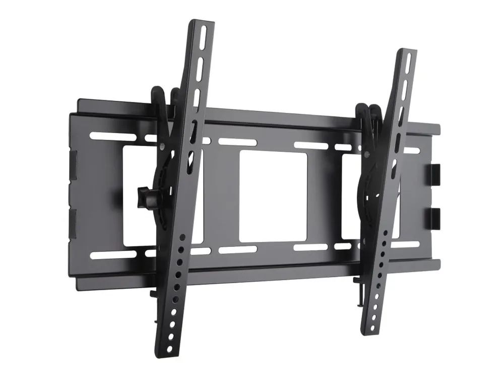 IC Intracom TECHly - Befestigungskit (Wandmontage) - neigbar - für LCD-Display - Schwarz - Bildschirmgröße: 81.3-177.8 cm (32"-70")
