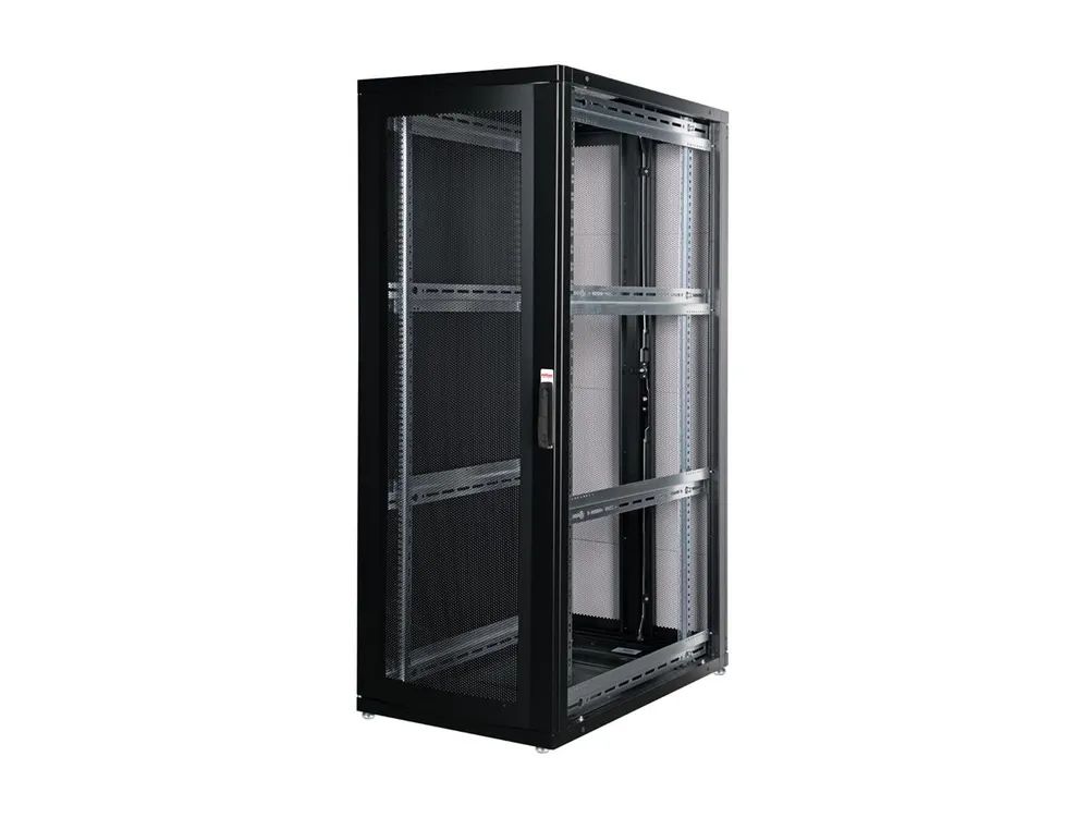 ROLINE Pro - Schrank Netzwerkschrank - 600 x 1.000 mm (B x T)
