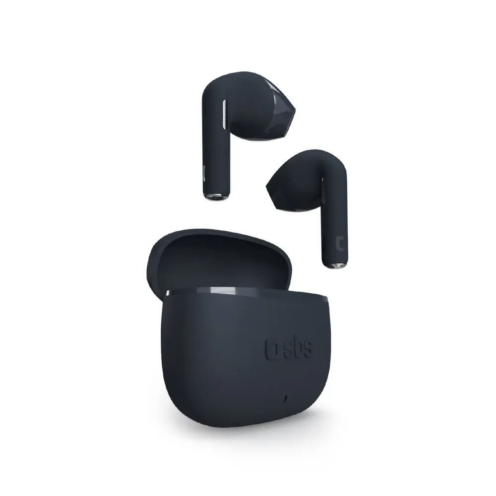 SBS GOPODS mit Touch Steuerung, 200mAh Case, grau