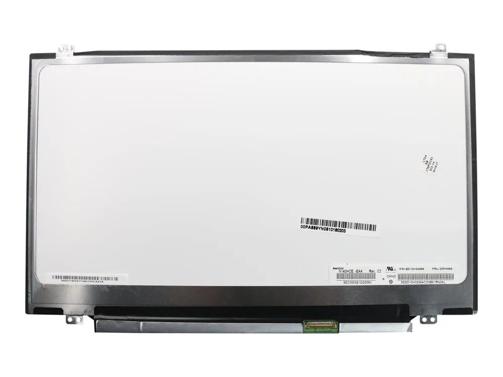 Lenovo Innolux - 14" FHD IPS Slim LCD Matrix ohne Touch-Funktion, blendfrei