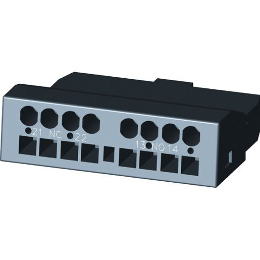 Siemens HILFSSCHALTER QUER 1S+1Ö / SIEMEN 3RV2901-2E