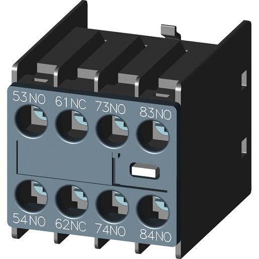 Siemens HILFSSCHALTERBLOCK 3S+1Ö / SIEMEN 3RH2911-1GA31