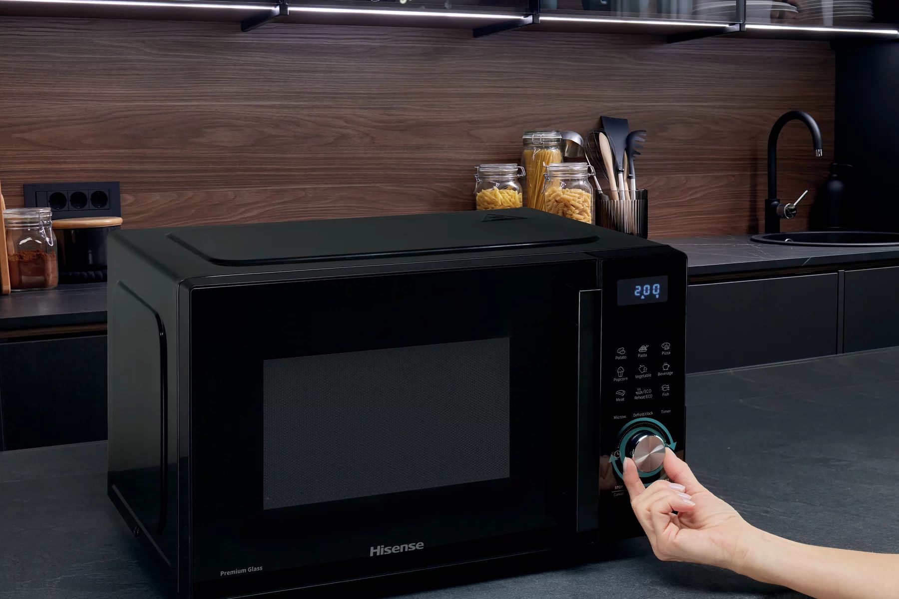 Hisense H23MOBSD1H
