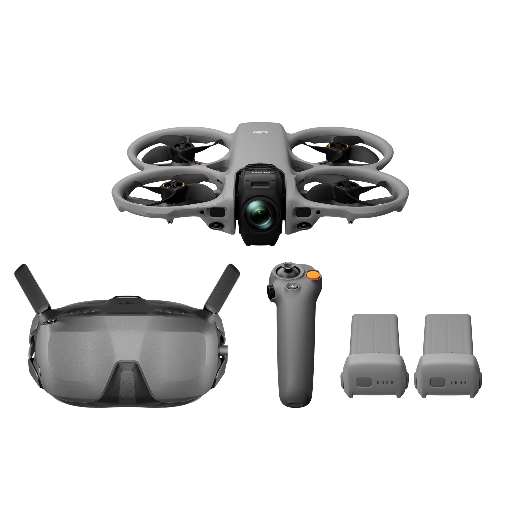 DJI Avata 360 Motion Fly More Combo inkl. Goggles N3 & RC Motion 3