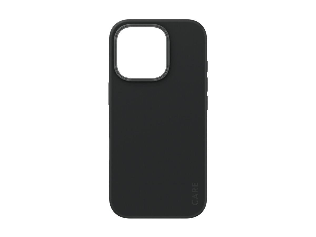 PanzerGlass CARE by PanzerGlass - Hintere Abdeckung für Mobiltelefon - kompatibel mit MagSafe - fettabweisende Beschichtung, Thermoplastisches Polyurethan (TPU)