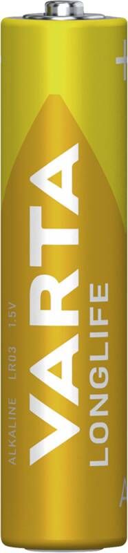 Varta Micro-Batterie (AAA) Longlife 40er Pack AAA