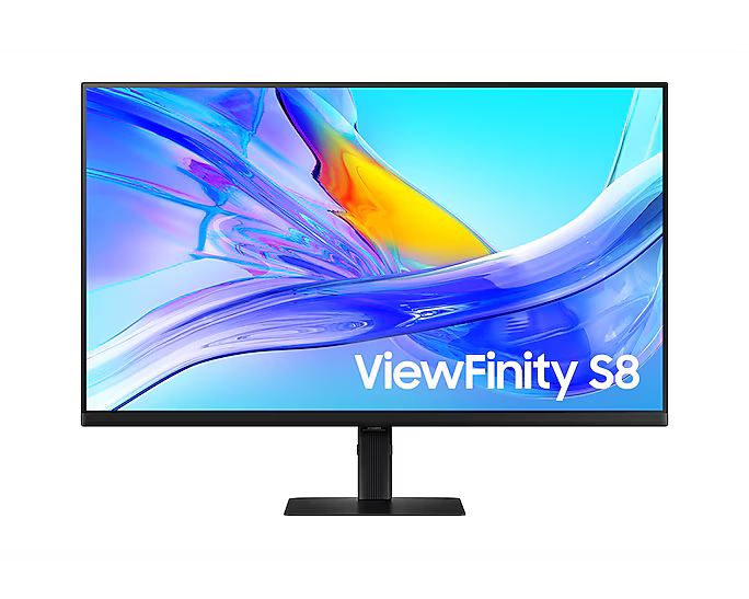 Samsung ViewFinity S8 S32D800EAU - S80D Series - LED-Monitor - 80 cm (32")