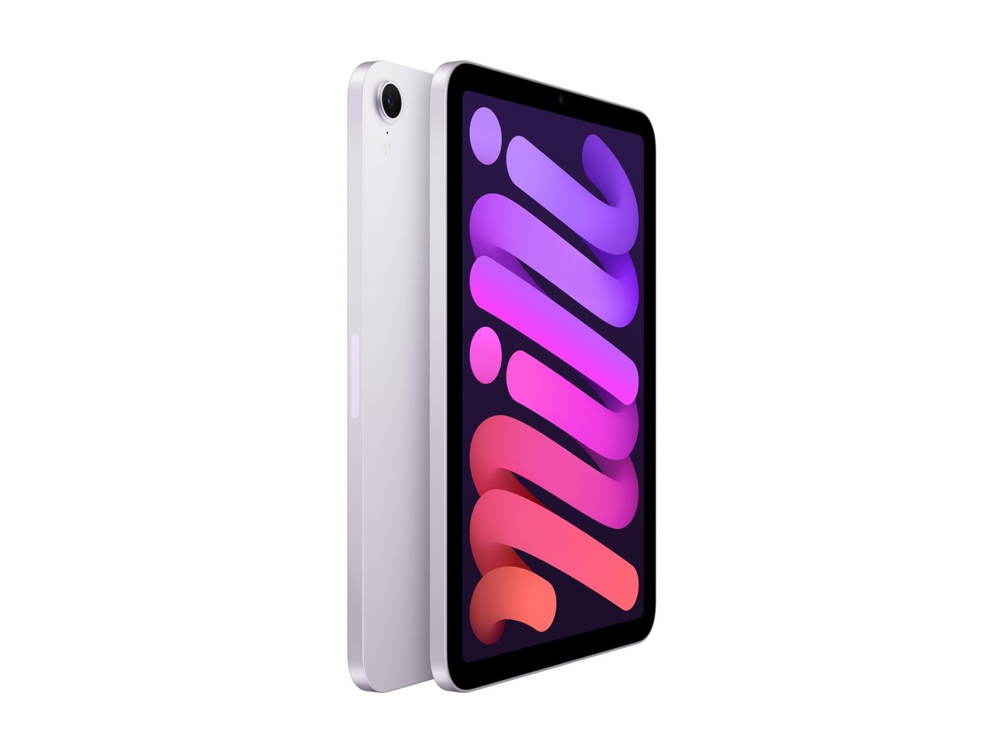 Apple iPad mini A17 Pro Wi-Fi - Tablet - 256 GB - 21.1 cm (8.3")