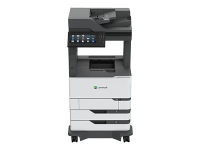 Lexmark XM7355 - Multifunktionsdrucker - s/w - Laser - A4/Legal (Medien)