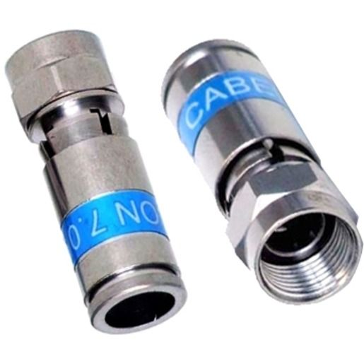 Kathrein F-KOMPRESSIONSSTECKER / KATHRE F-6-TD QM 7 760639