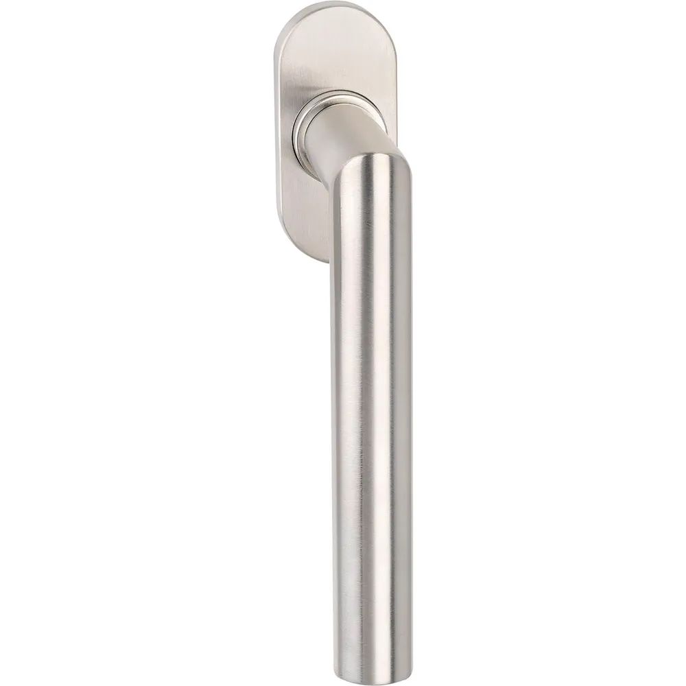 OGRO Fenstergriff PREMIUM 4906SO - verdeckt geschr., VK 7 x 20 - 40, Edst. matt