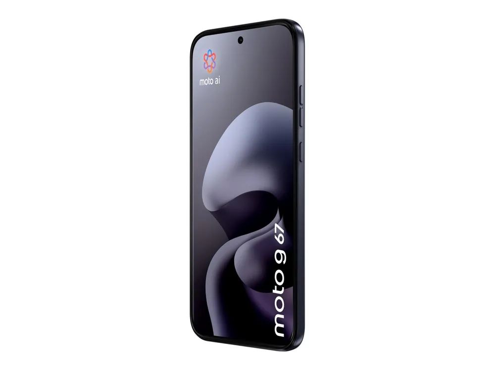 Motorola Solutions Motorola Moto G67 - 5G Smartphone - Dual-SIM - RAM 4 GB / Interner Speicher 256 GB - microSD slot - OLED display - 6.8" - 2772 x 1272 Pixel - (120 Hz)