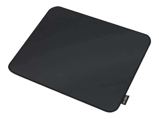 LogiLink L - Mauspad - Schwarz