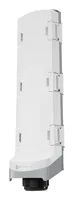 MikroTik GPERx6 CSS606-1G-2Gi-3S+Out 3x SFP+ outdoor - Switch - Glasfaser (LWL)