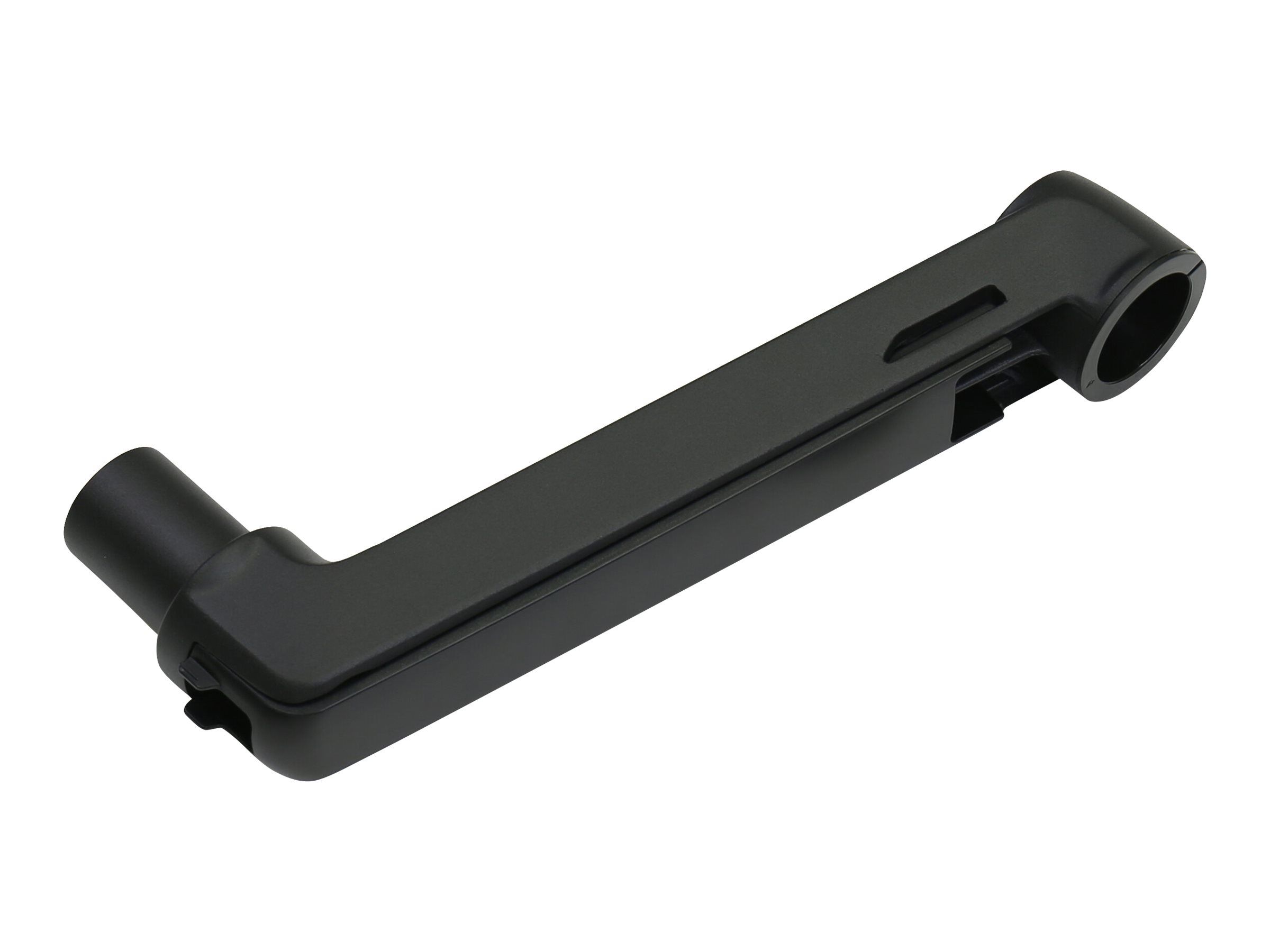 Ergotron LX - Montagekomponente (9 Zoll Verlängerungsarm, Abschlusskappe)