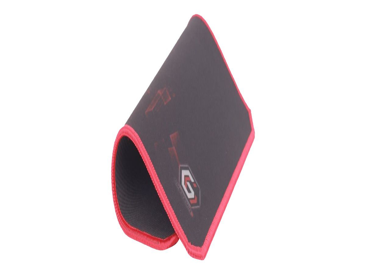 Gembird MP-GAMEPRO-L - Mauspad - Schwarz