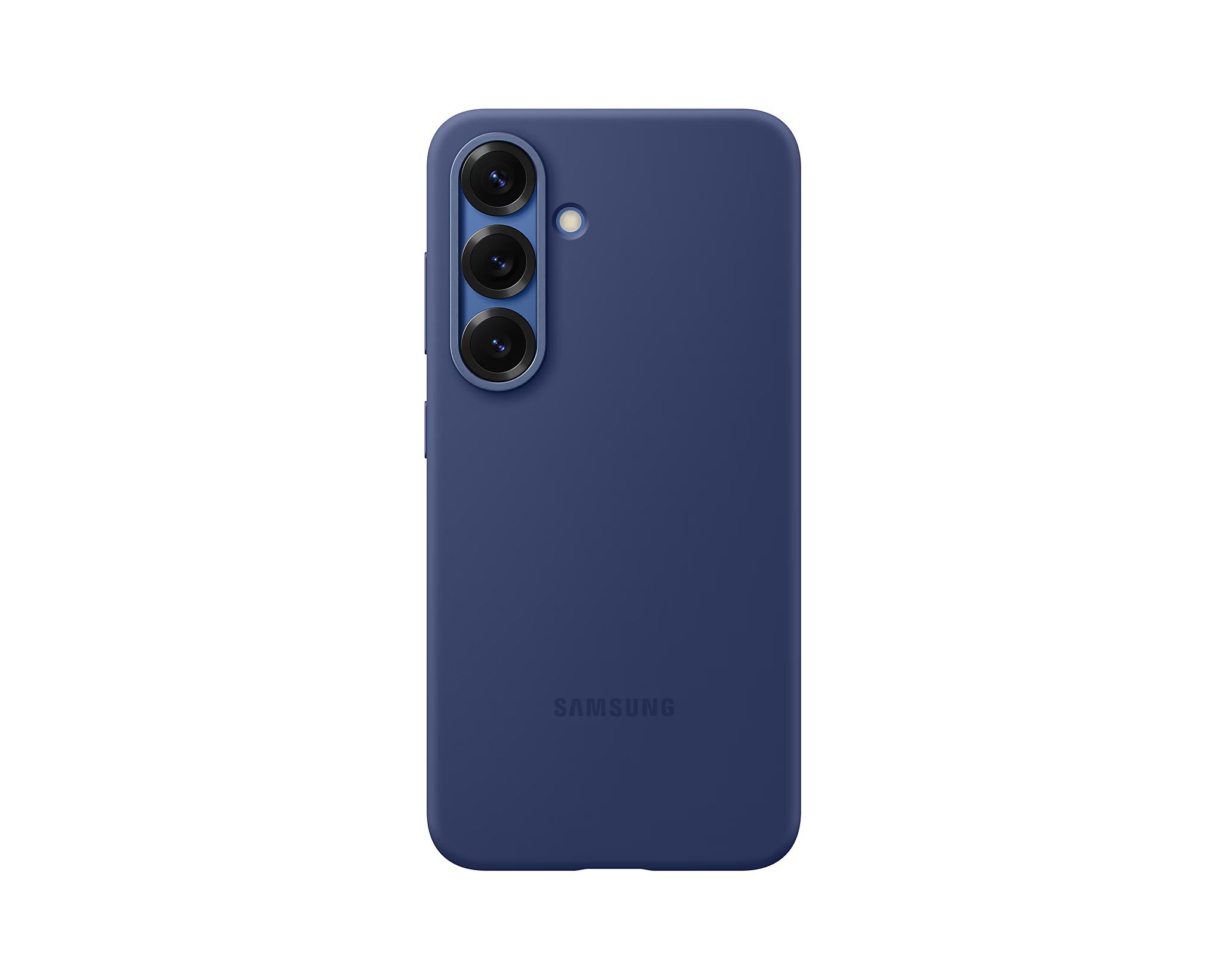 Samsung Silicone Cover "EF-PS931" für Galaxy S25, Blau