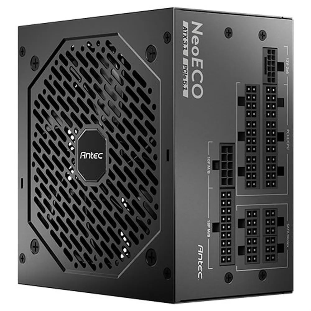 ANTEC NE1000P EC Netzteil 1000W, schwarz