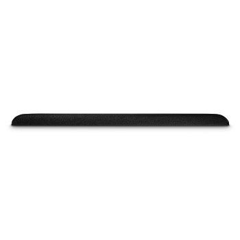 Hama Tastatur-Handballenauflage "Ergo", Schwarz