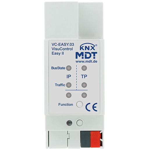 MDT OBJEKTSERVER EASY II / VC-EASY.03