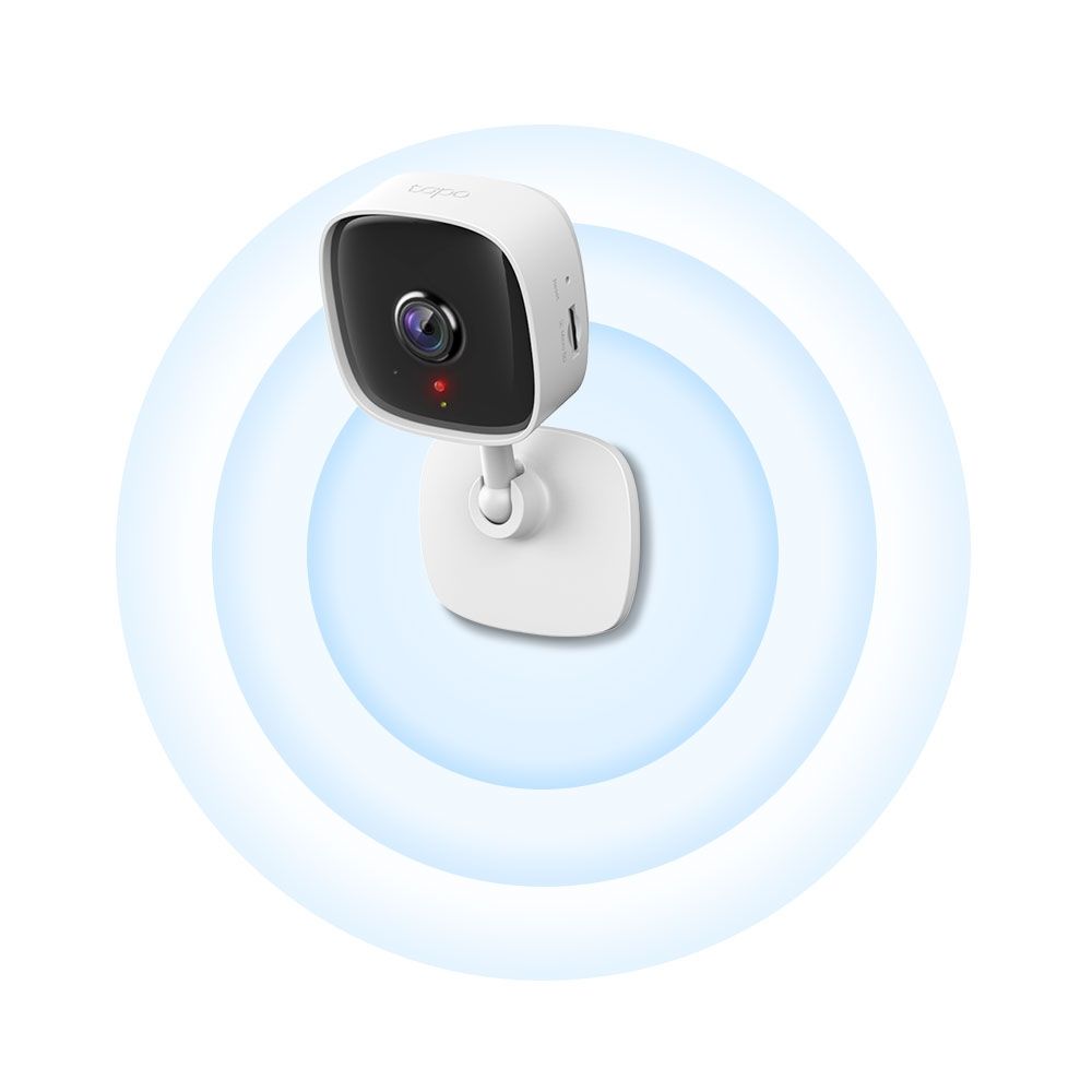 TP-LINK Tapo C100 - Netzwerk-Überwachungskamera - Farbe (Tag&Nacht)