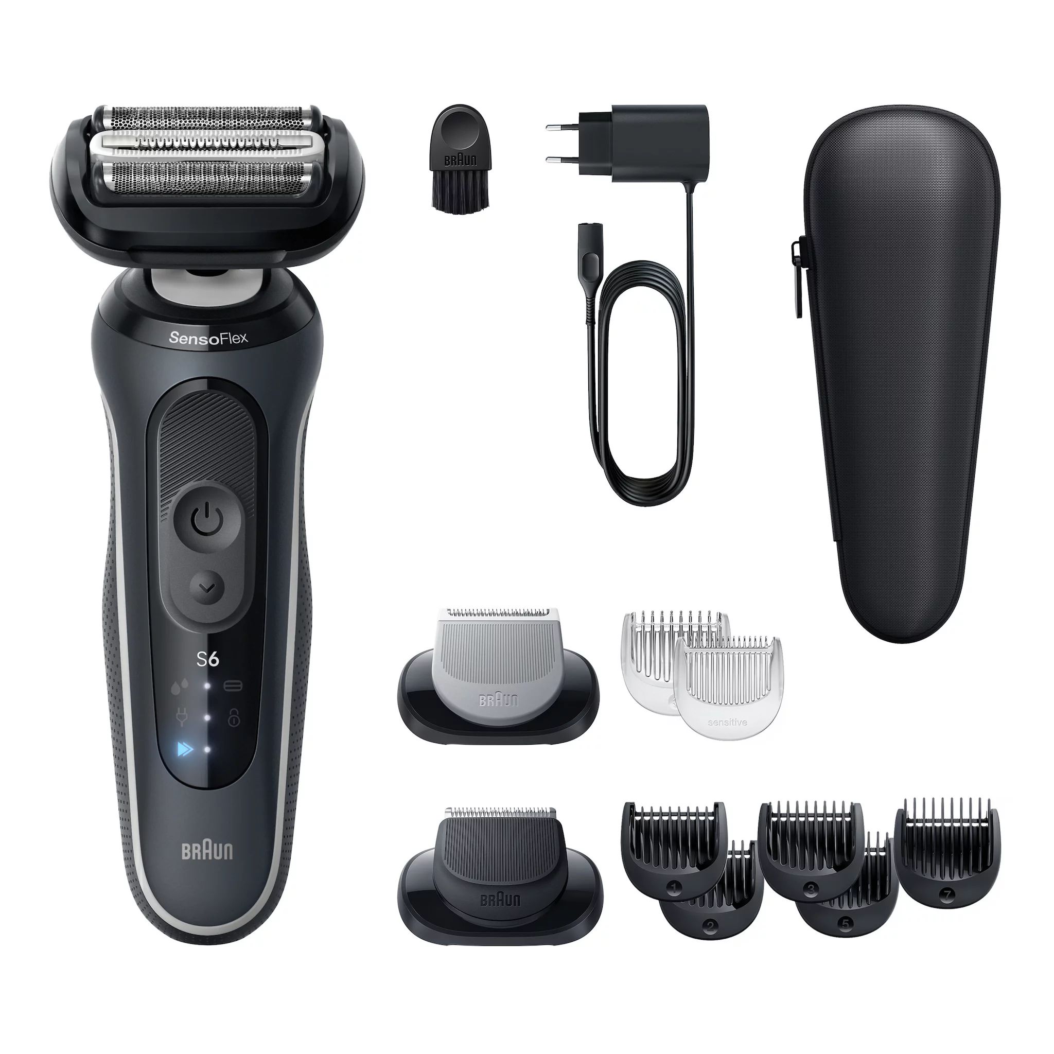 Braun Series 6 62-G1650s