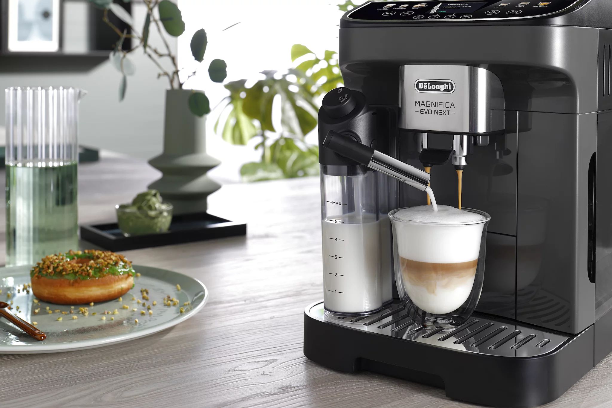 De'Longhi Vollautomat Magnifica Evo ECAM310.60.GB