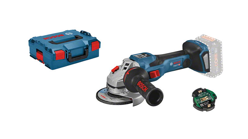 Bosch Professional GWS 18V-15 SC Solo
