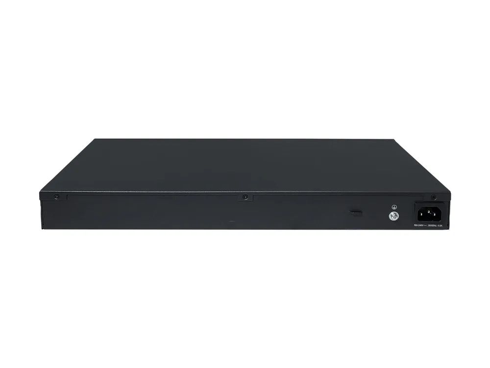 HPE Networking Comware 5150L 16p 10M/100M/1G PoE+ 4p SFP+ 1G/10G 248W Switch - Switch - L3 Lite - managed - 16 x 10/100/1000Base-T (PoE+)