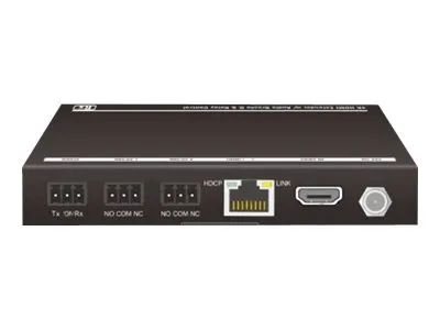 VivoLink Video-, Audio-, Infrarot- und serielle