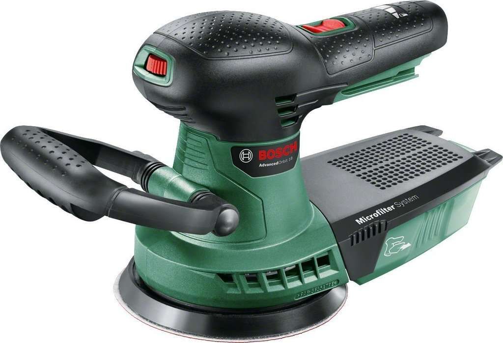 Bosch AdvancedOrbit 18