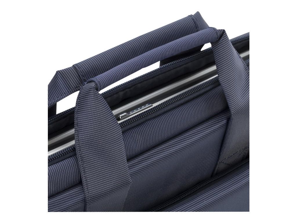 rivacase Riva Case Central 8221 - Notebook-Tasche - 33.8 cm (13.3")