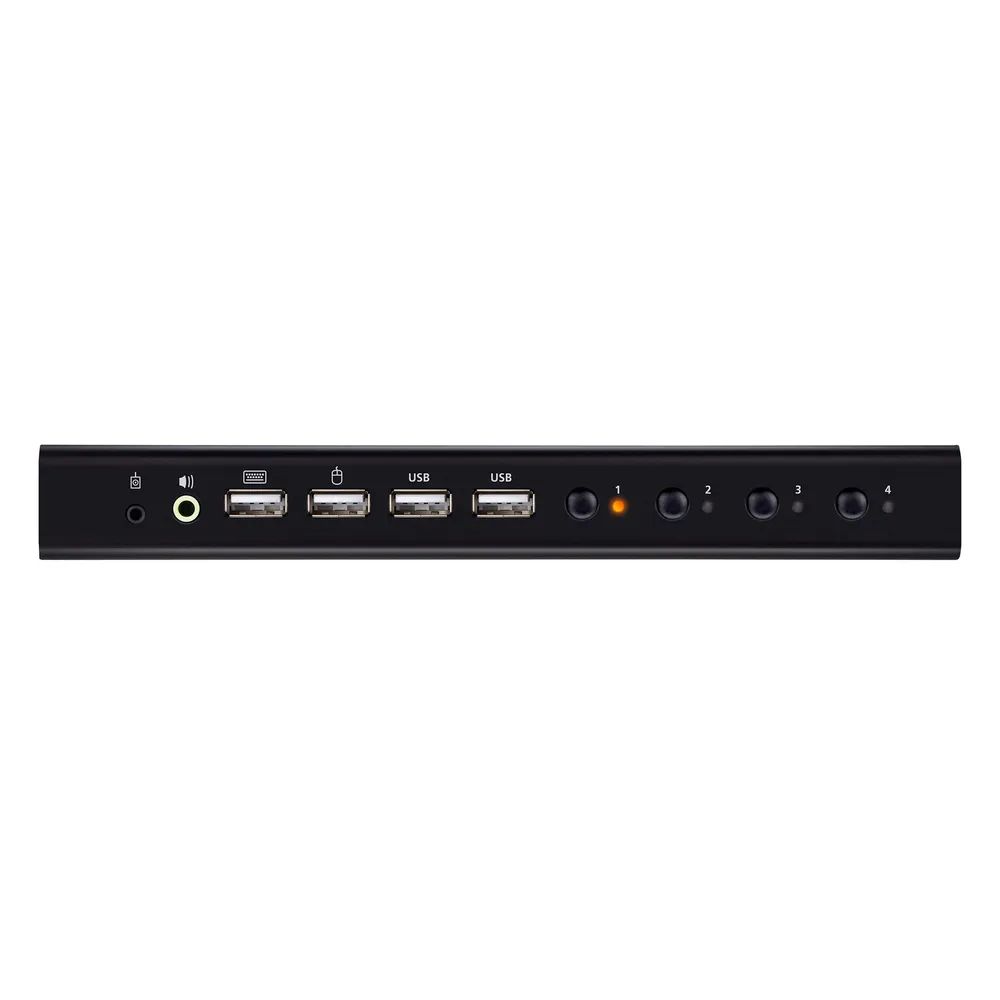 ATEN CS784H USB HDMI KVM Switch - KVM-Umschalter - 4-Port