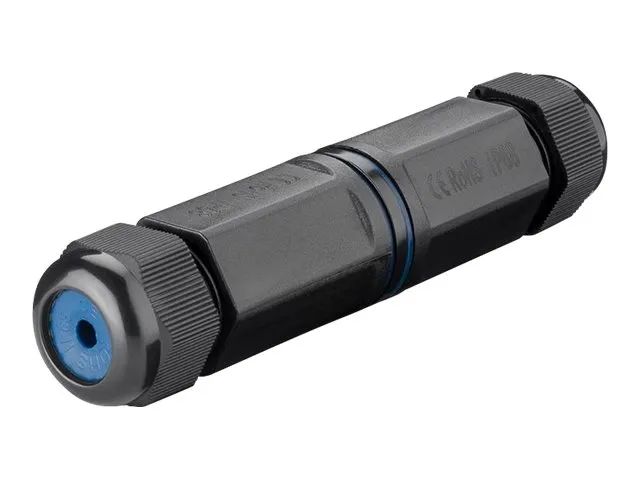 MicroConnect Netzwerkkoppler - RJ-45 (W) zu RJ-45 (W)