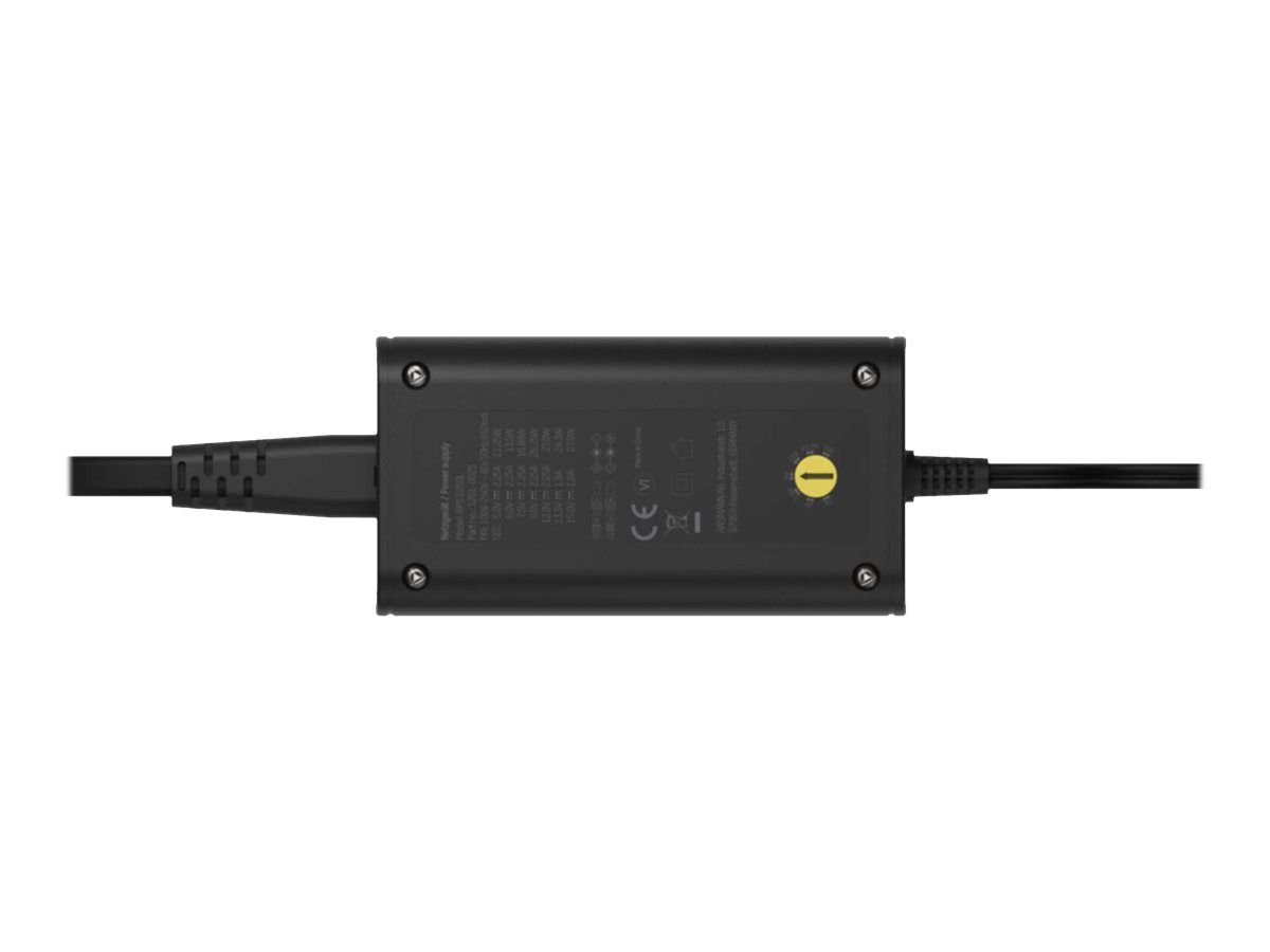 Ansmann APS 2250L - Netzteil - Wechselstrom 100-240 V