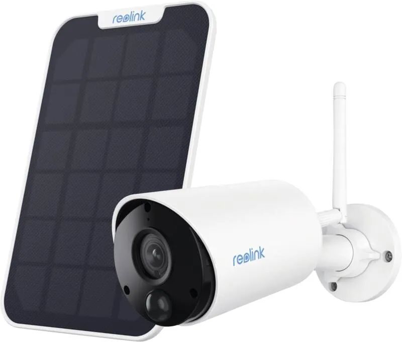 Reolink Argus Series B320 inkl. Solar Panel
