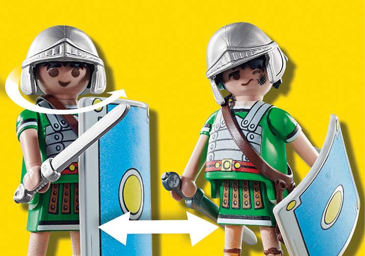 Playmobil Asterix: Römertrupp