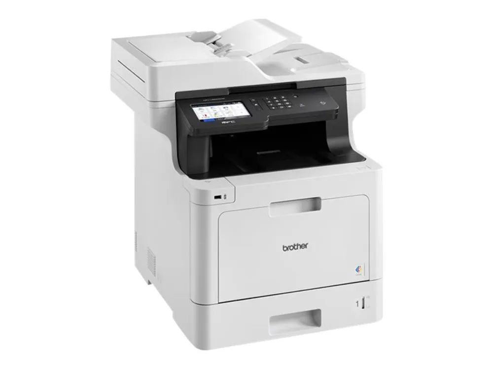 Brother MFC-L8900CDW - Multifunktionsdrucker - Farbe - Laser - 215.9 x 355.6 mm (Original)