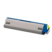 OKI Gelb - original - Tonerpatrone - für ES 9431dn