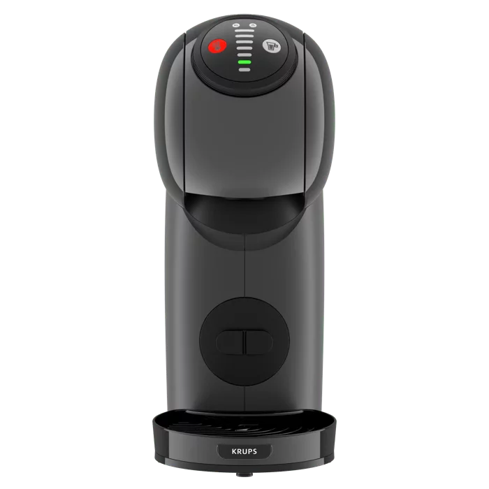KRUPS NESCAFÉ® Dolce Gusto® KP243B  Kapselmaschine GENIO S - Anthrazit