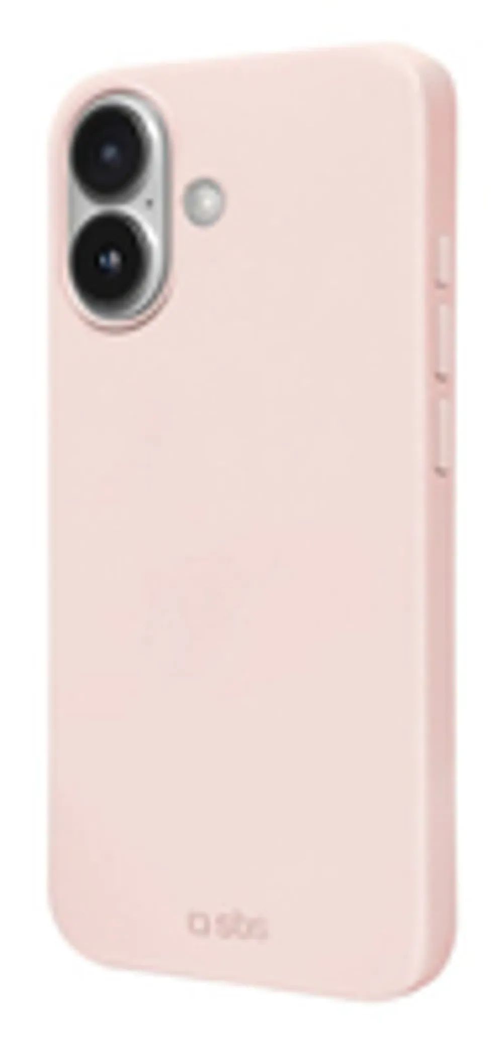 SBS Instinct Cover für iPhone 16 pink