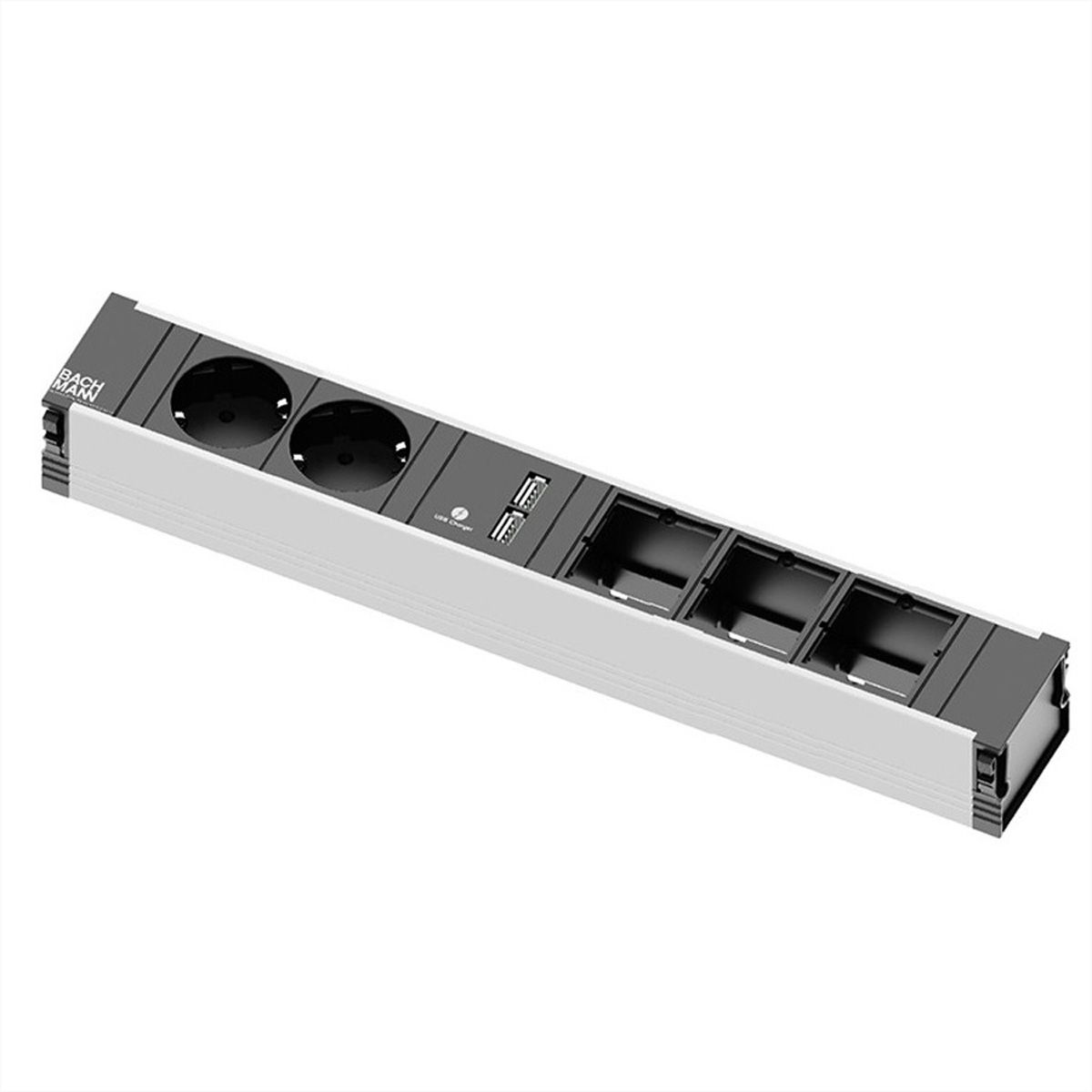 Bachmann CONI - Steckdosenleiste - Eingabe, Eingang GST18i3