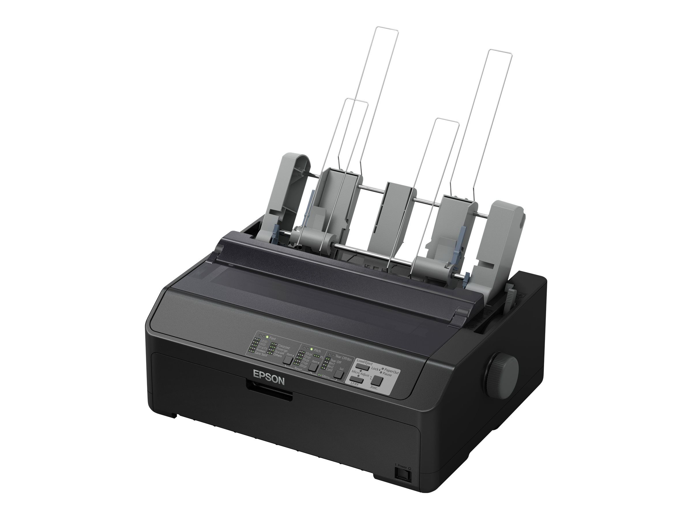 Epson LQ 590IIN - Drucker - s/w - Punktmatrix - Rolle (21,6 cm)