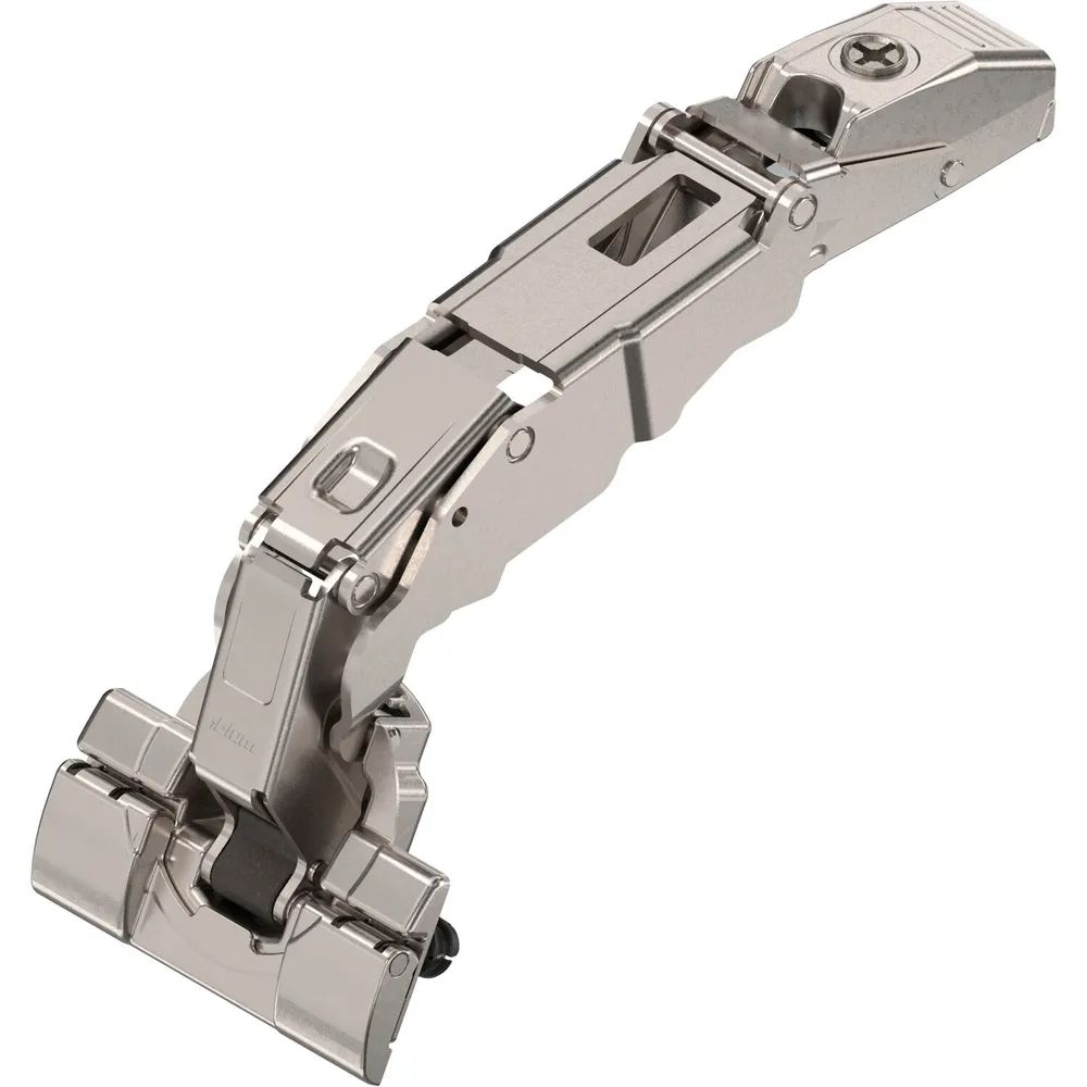 BLUM CLIP top 0-Einsprung Scharnier 155°, gerade mit Feder, INSERTA