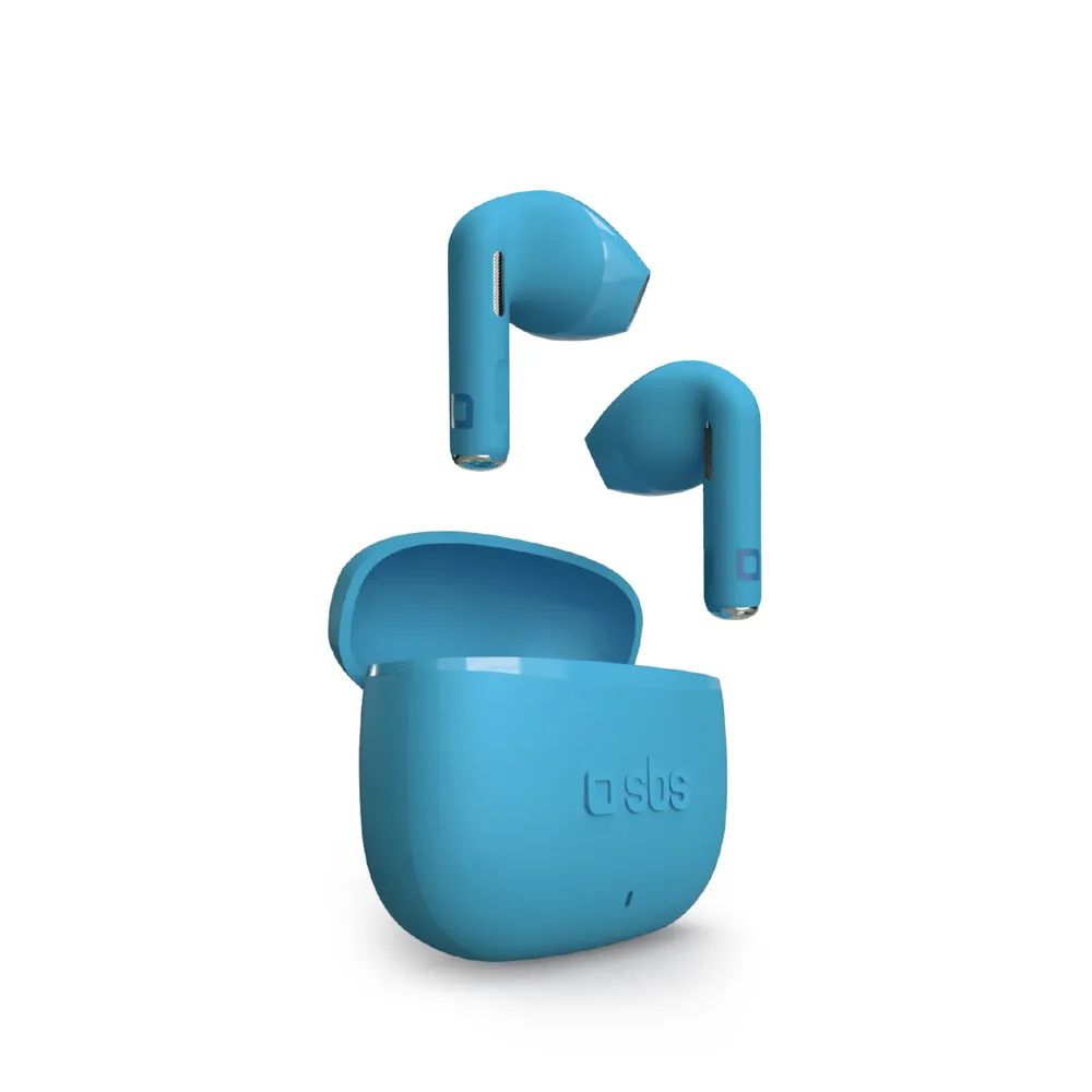 SBS GOPODS mit Touch Steuerung, 200mAh Case, blau